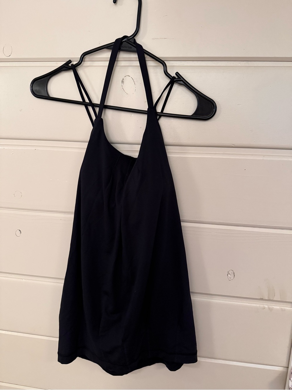 Lululemon bra/tank. Size 8